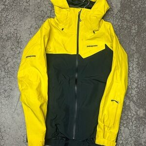 Patagonia Powder Bowl Recco Gore-Tex Jacket Jacket Men’s Size Small
